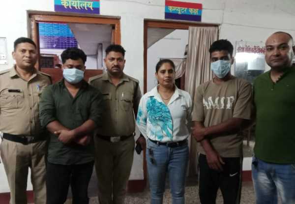 हल्द्वानी: नाबालिग से दरिंदगी का केस सुलझा: 24 घंटे में दो आरोपी गिरफ्तार..