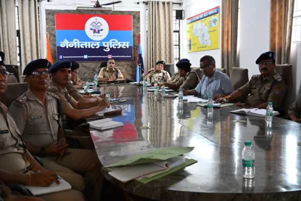 हल्द्वानी: मोहर्रम पर सुरक्षा चाक-चौबंद ड्रोन से होगी कड़ी निगरानी