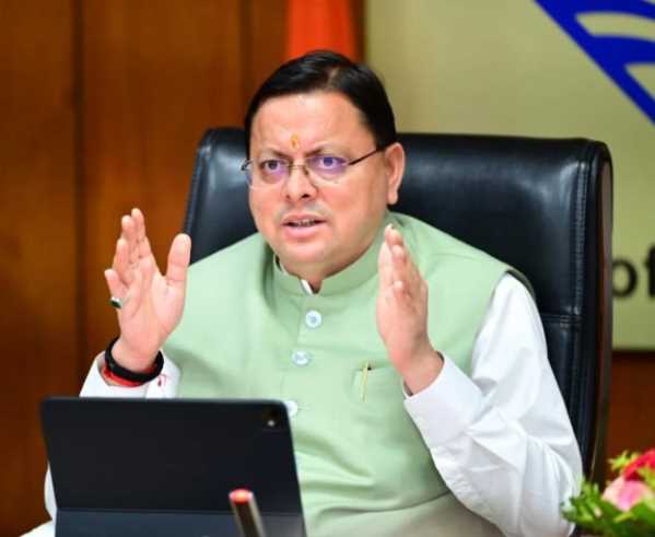 प्रदेश के पत्रकारों के लिए बड़ी खबर सीएम पुष्कर सिंह धामी की बड़ी घोषणा उत्तराखंड मे हर जिले मे बनेंगे मीडिया सेंटर !