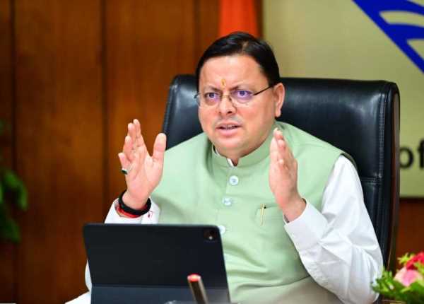 देहरादून : सीएम पुष्कर धामी ने की घोषणा,12 हजार से अधिक पदों पर होगी भर्ती…