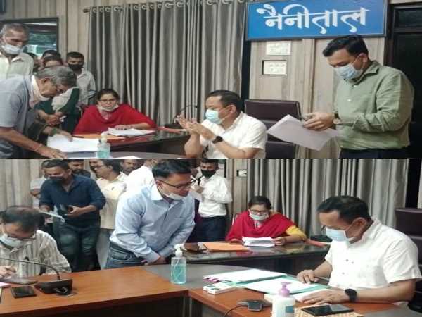 Latest Haldwani News: जिलाधिकारी ने हल्द्वानी में लगाया जनता दरबार, जानिए जनता की समस्याओ का किस तरह किया निस्तारण 