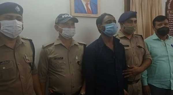 सोनू हत्याकांड का पुलिस ने किया खुलासा अवैध संबंधों के चलते हुई हत्या 