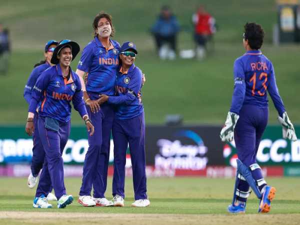 ICC WOMENS WORLD CUP  : वर्ल्ड कप का विजयी आगाज़, भारत ने पाकिस्तान को 107 रन से हराया