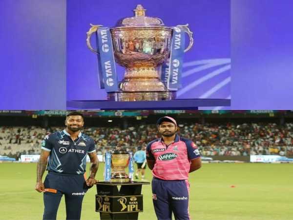 Tata IPL Finals: रोमांच के साथ खत्म होने जा रहा आईपीएल 2022 का सफर, आज राजस्थान रॉयल्स और गुजरात टाइटंस के बीच खेला जाएगा फाइनल 