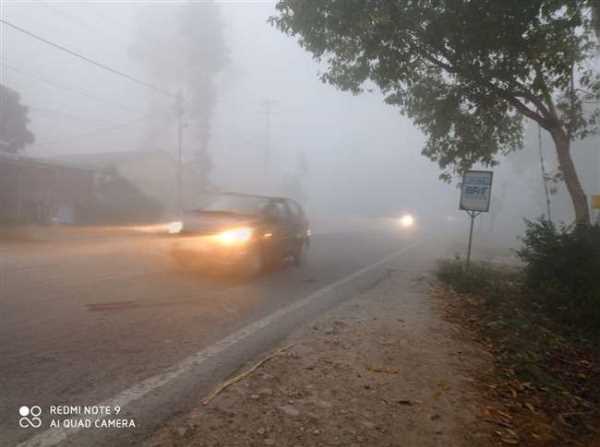 अगले चार दिन कैसा रहेगा प्रदेश का मौसम, इन जिलों छाया रहेगा कोहरा