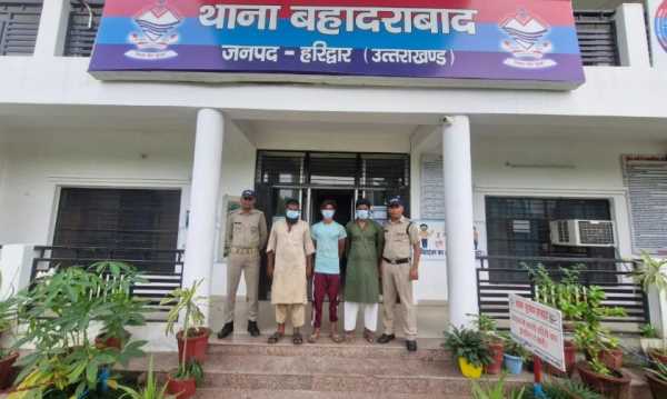गोकशी गैंग दबोचा, 500 किलो गोमांस बरामद..!