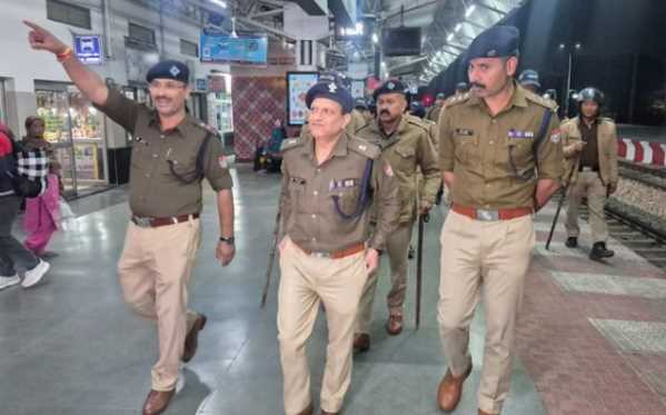 सुप्रीम फैसले से पहले बनभूलपुरा में अलर्ट, रेलवे भूमि पर अतिक्रमण मामले में सुनवाई कल !