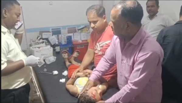 आवारा कुत्ते का आतंक! बच्चों समेत 8 लोगों को काटा