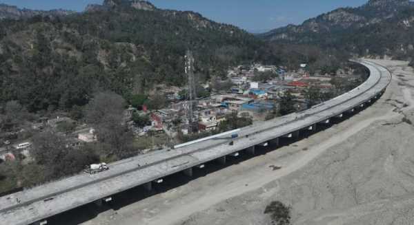 Delhi-Dehradun Expressway: दिल्ली से देहरादून महज ढाई घंटे में ,जानिए कब खुलेगी एलिवेटेड रोड