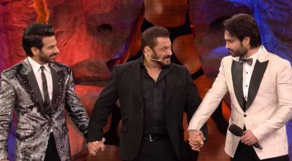 Big Boss 18 Winner: करणवीर मेहरा को मिली बिग बॉस 18 की ट्रॉफी, विवियन रहे पहले रनरअप