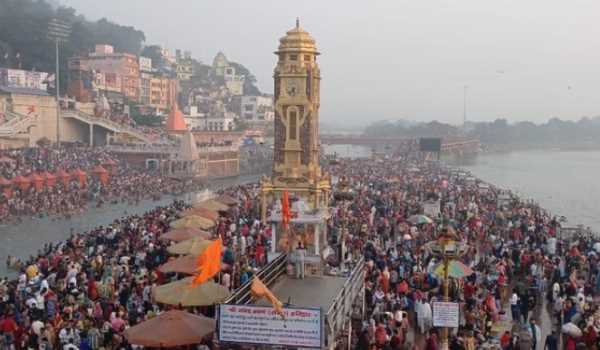 कुंभ के लिए हरिद्वार में बसेगा अस्थायी शहर, 32 सेक्टर..थाना, अस्पताल भी बनाए जाएंगे
