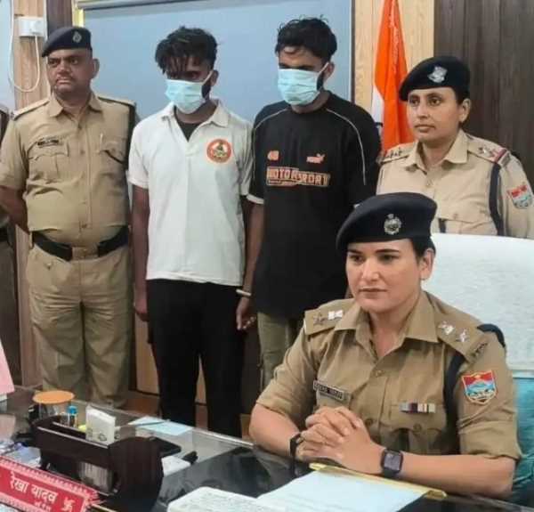 अग्निवीर की ट्रेनिंग छोड़ स्मैक तस्करी में उतरा युवक! दोस्त संग 1 करोड़ की स्मैक के साथ गिरफ्तार