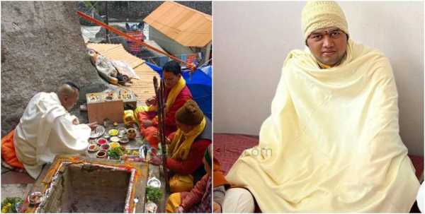 आज से रावल अमरनाथ नंबूदरी होंगे बदरीनाथ धाम के मुख्य पुजारी, विधि विधान से किया गर्भगृह में प्रवेश