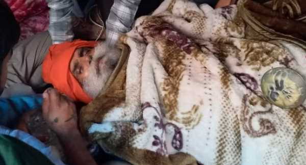  जगजीत डल्लेवाल का आमरण अनशन जारी, 21 का दिल्ली कूच हुआ रद्द